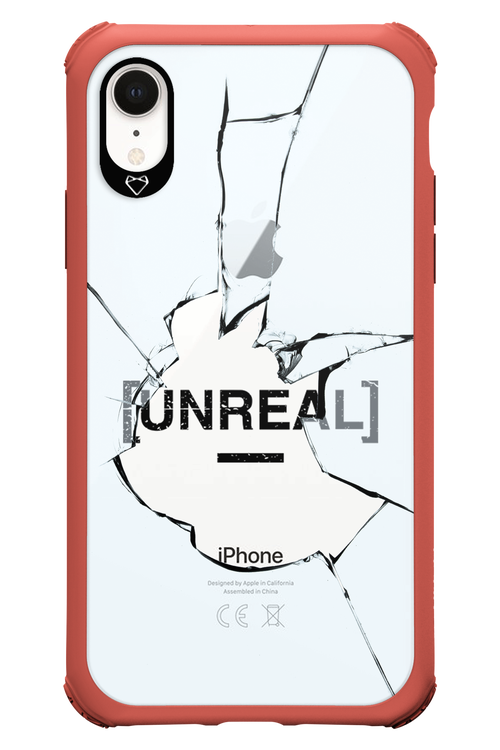 Broken Glass - Apple iPhone XR