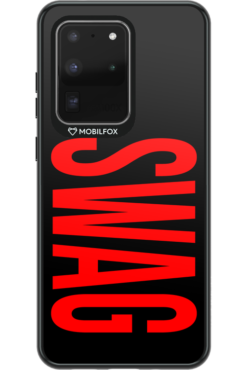 SWAG 2.0 - Samsung Galaxy S20 Ultra 5G