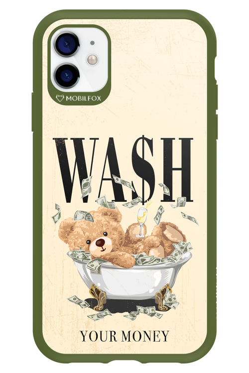 Money Washing - Apple iPhone 11