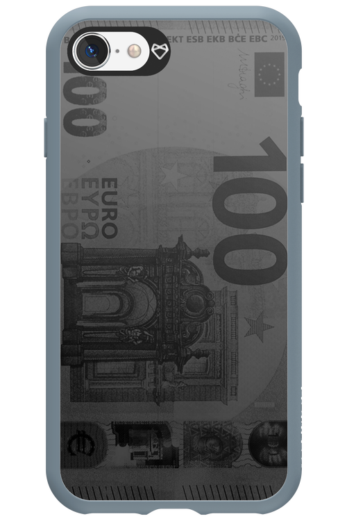 Euro Black 2.0 - Apple iPhone SE 2020