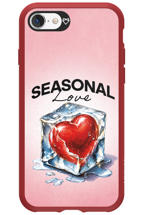 Seasonal Love 2.0 - Apple iPhone SE 2022