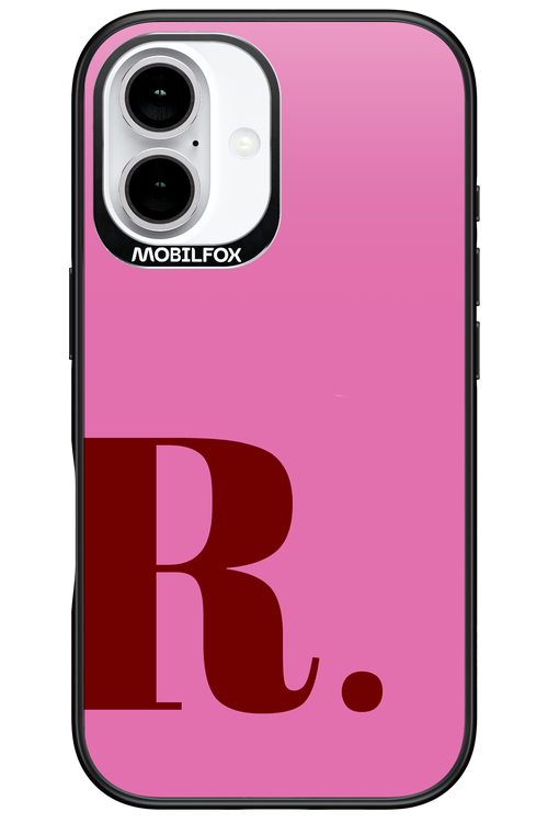 R (Sorbet) 2.0 - Apple iPhone 16