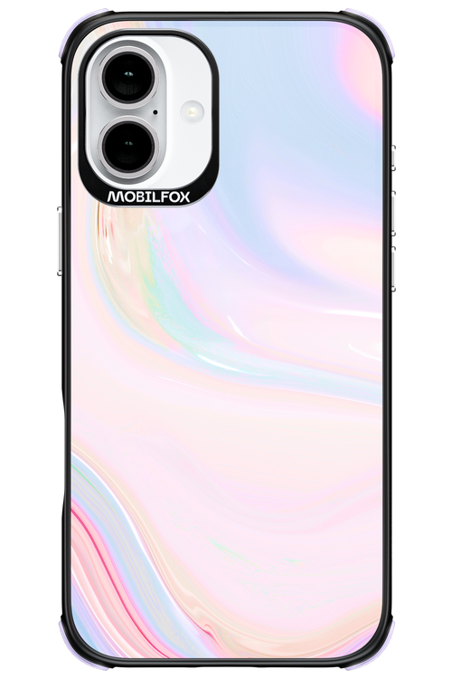 Aurora Glow - Apple iPhone 16 Plus