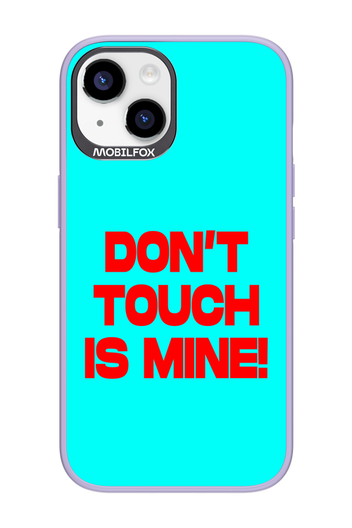 DON'T TOUCH 2.0 - Apple iPhone 14