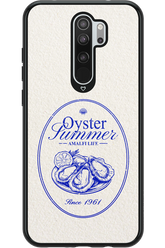 Oyster Summer - Xiaomi Redmi Note 8 Pro