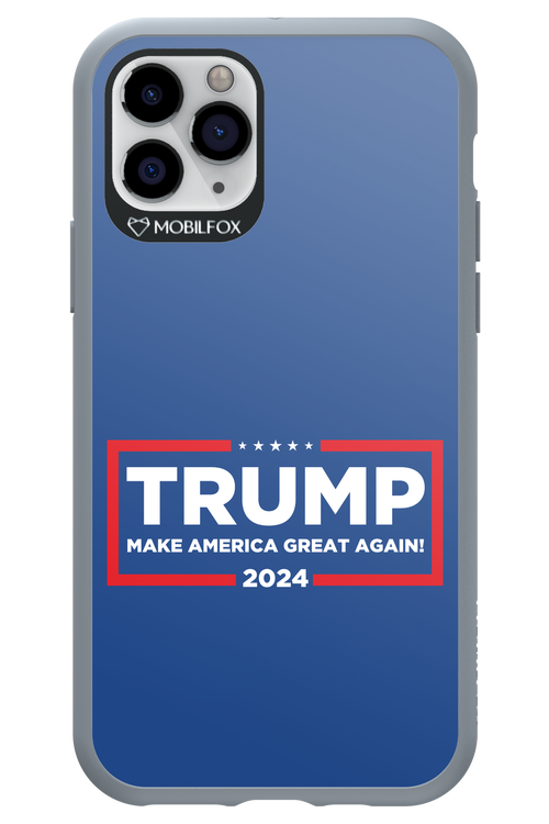 Trump 2024 - Apple iPhone 11 Pro