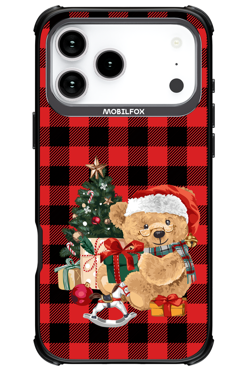 Teddy's Christmas - Apple iPhone 17 Pro Max