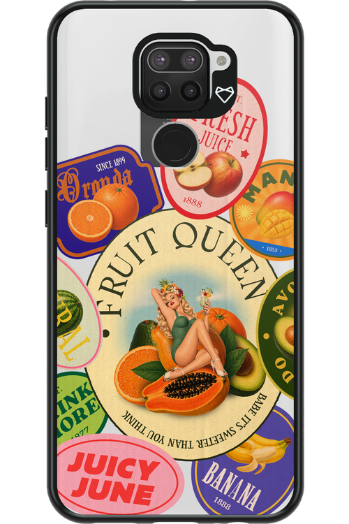 Fruit Queen 2.0 - Xiaomi Redmi Note 9