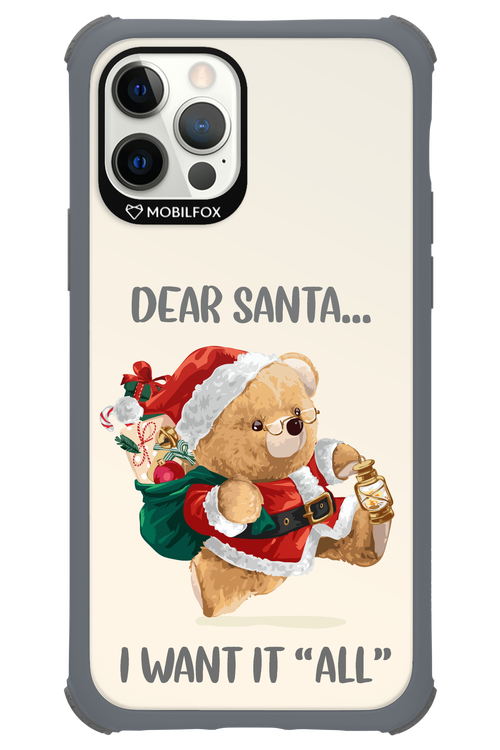 Dear Santa i want it all - Apple iPhone 12 Pro