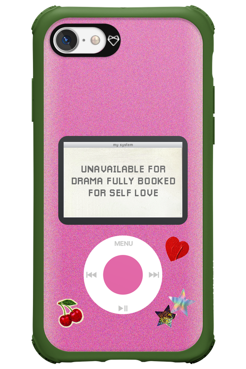 Self Love Mp4 Player 2.0 - Apple iPhone 7