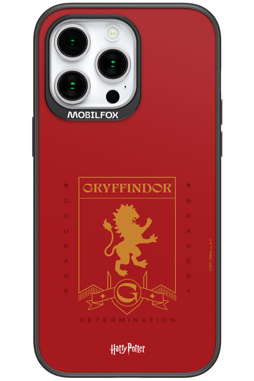 Gryffindor. - Apple iPhone 15 Pro Max