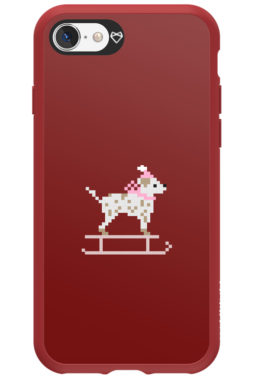 Chill Pup - Apple iPhone SE 2020