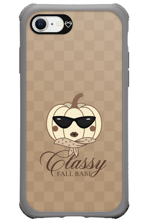 Fall Babe 2.0 - Apple iPhone SE 2022