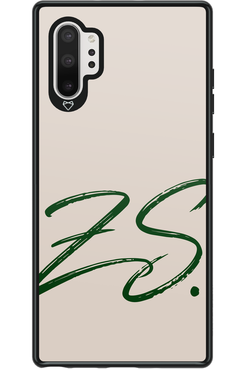 (Tennis Zone) ZS - Samsung Galaxy Note 10+