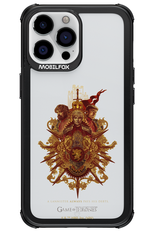 A Lannister always pays his debts - Apple iPhone 13 Pro Max