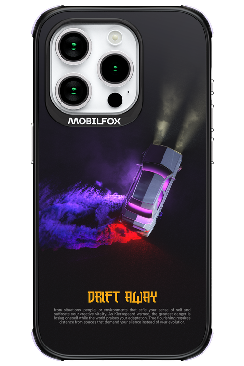 Drift Away - Apple iPhone 15 Pro