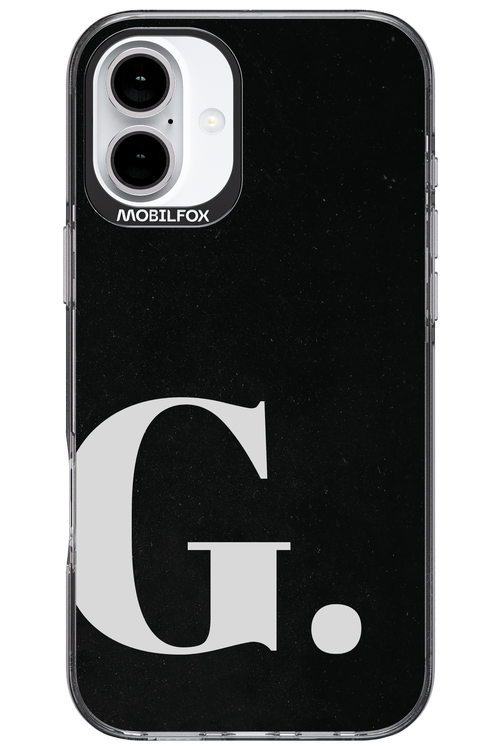 G (Off Space) 2.0 - Apple iPhone 16 Plus
