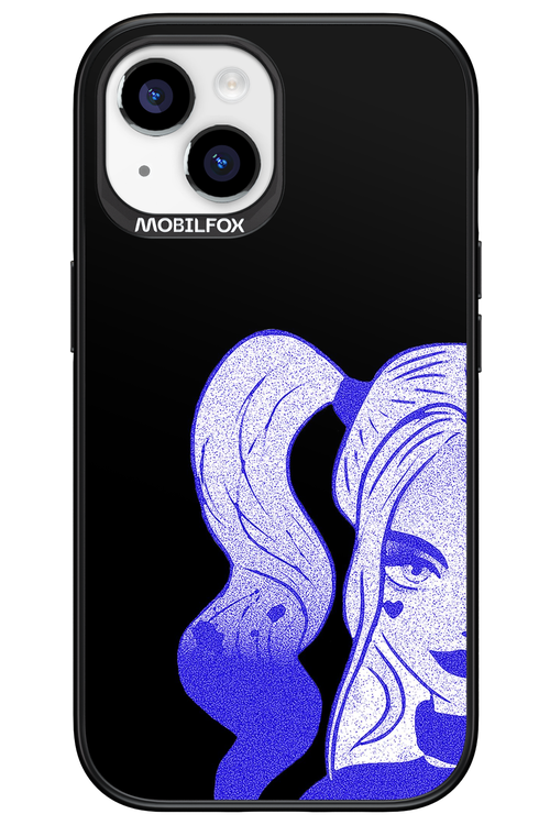 Qween Blue 2.0 - Apple iPhone 15