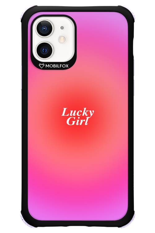 LuckyGirl - Apple iPhone 12