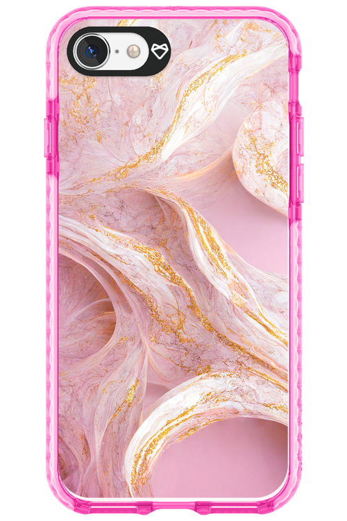 Rosequartz Silk - Apple iPhone SE 2022