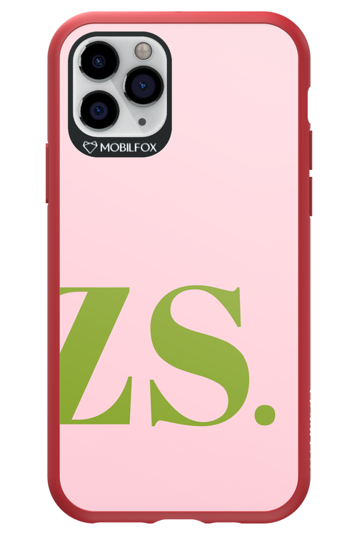 ZS (Matcha Gum) - Apple iPhone 11 Pro