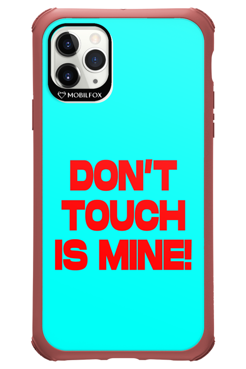 DON'T TOUCH 2.0 - Apple iPhone 11 Pro Max