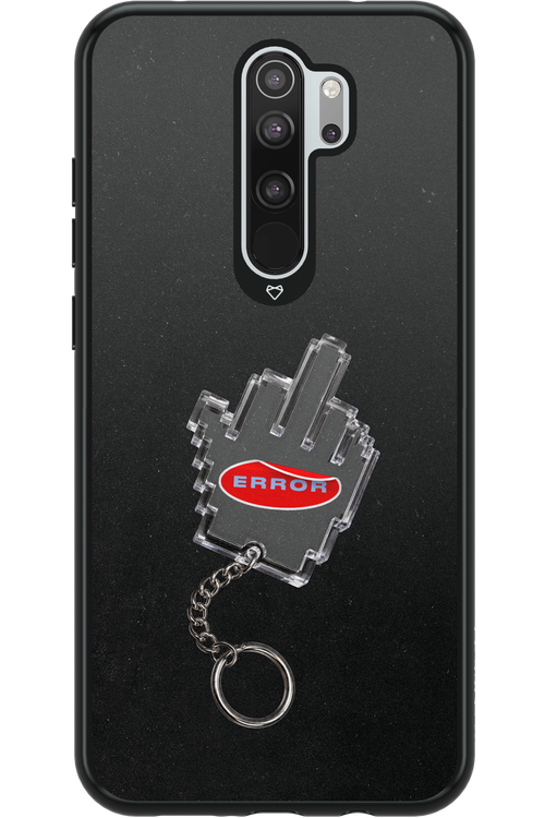 Err0r 2.0 - Xiaomi Redmi Note 8 Pro