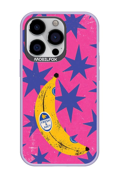 BANANA POP BLUE 2.0 - Apple iPhone 13 Pro