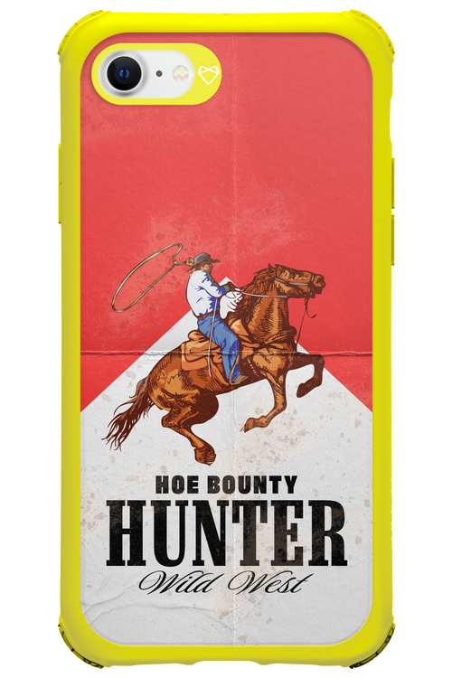 HOE BOUNTY HUNTER 2.0 - Apple iPhone 8