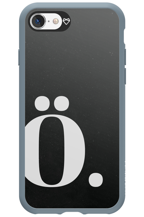 O II (Off Space) 2.0 - Apple iPhone 8