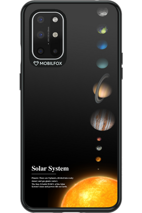 Solar System - OnePlus 8T