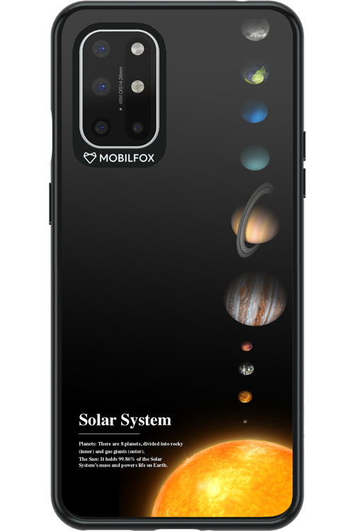 Solar System - OnePlus 8T