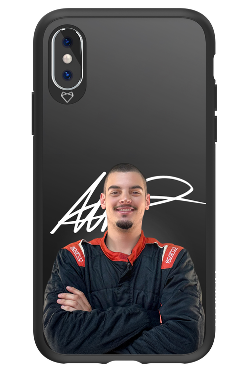 Driver’s Pride 2.0 - Apple iPhone X