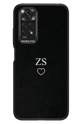 ZS Black 2.0 - Xiaomi Redmi Note 11/11S 4G