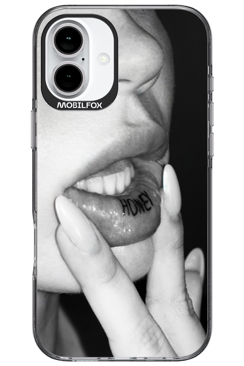 Lip Secret - Apple iPhone 16 Plus