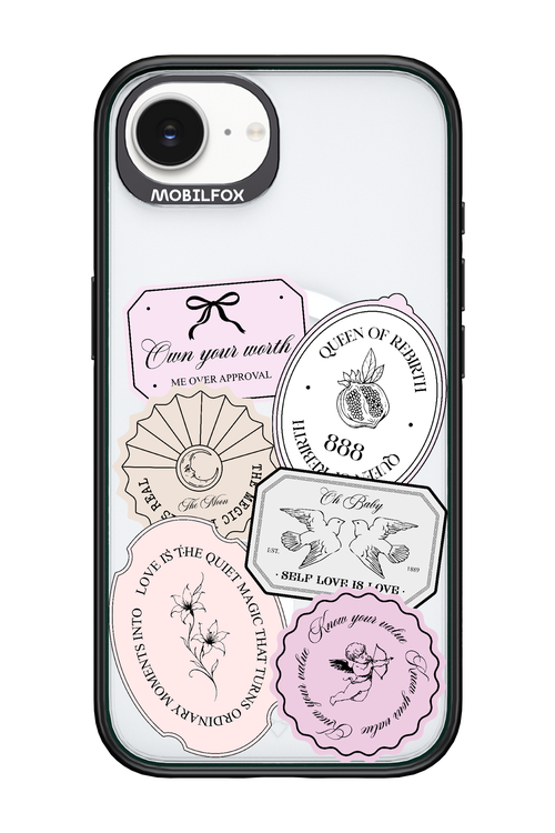 Worthy Girl 2.0 - Apple iPhone 16e