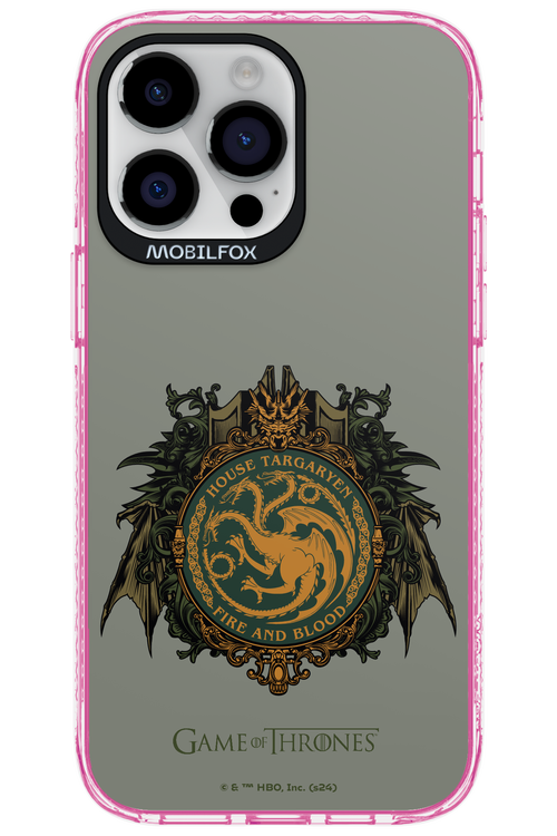 House Targaryen. - Apple iPhone 14 Pro Max