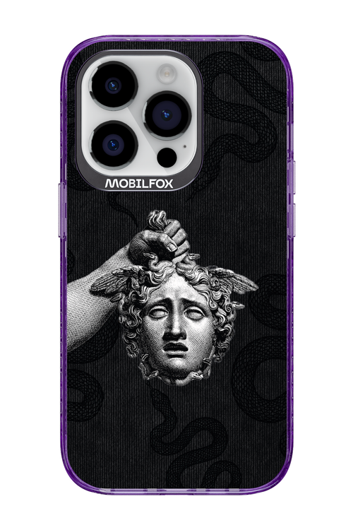 Medusa’s Gaze - Apple iPhone 14 Pro