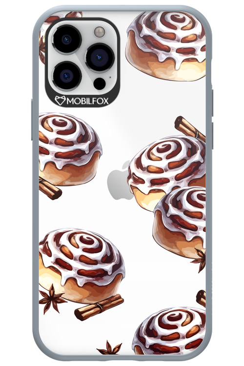 Spicy Cinnamon - Apple iPhone 12 Pro