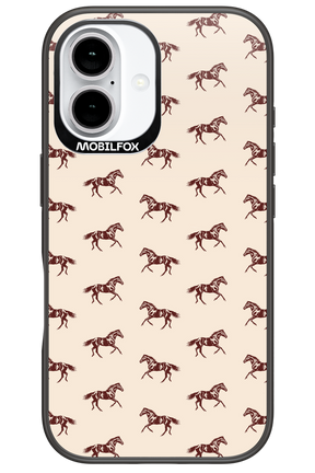 Equestrian Beige - Apple iPhone 16