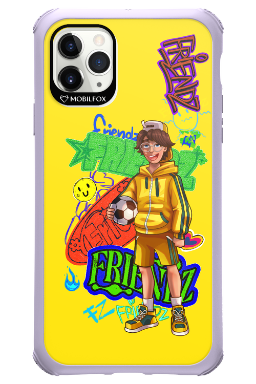 Justek - Apple iPhone 11 Pro Max