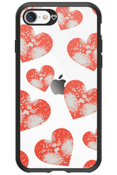 Disco Heartz - Apple iPhone SE 2022