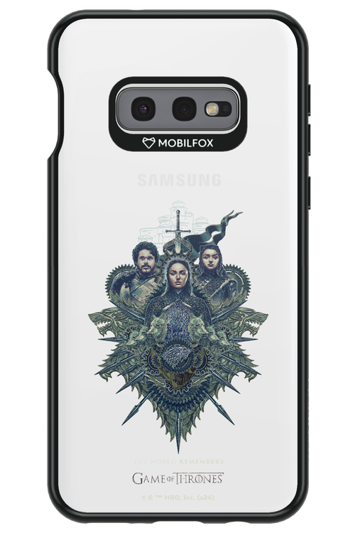 My name is Arya Stark - Samsung Galaxy S10e