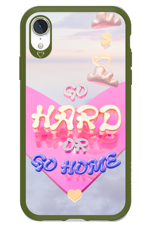 GoHard - Apple iPhone XR