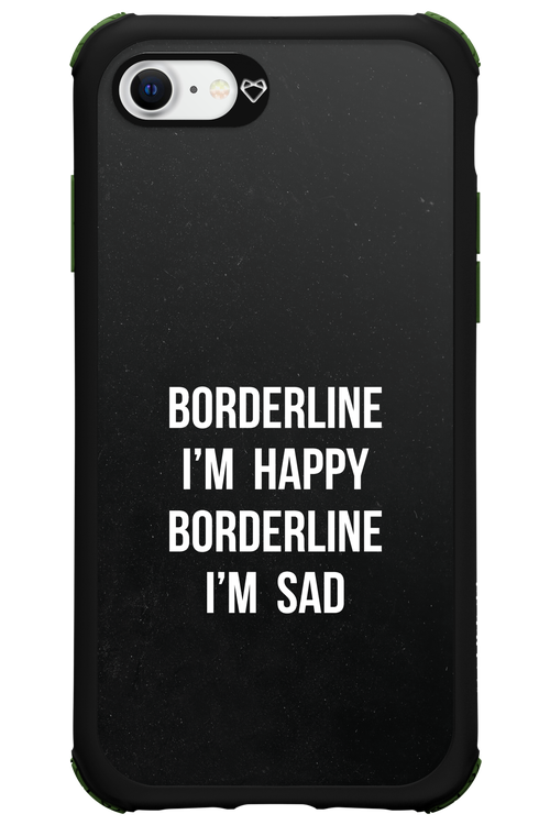 Borderline - Apple iPhone SE 2020