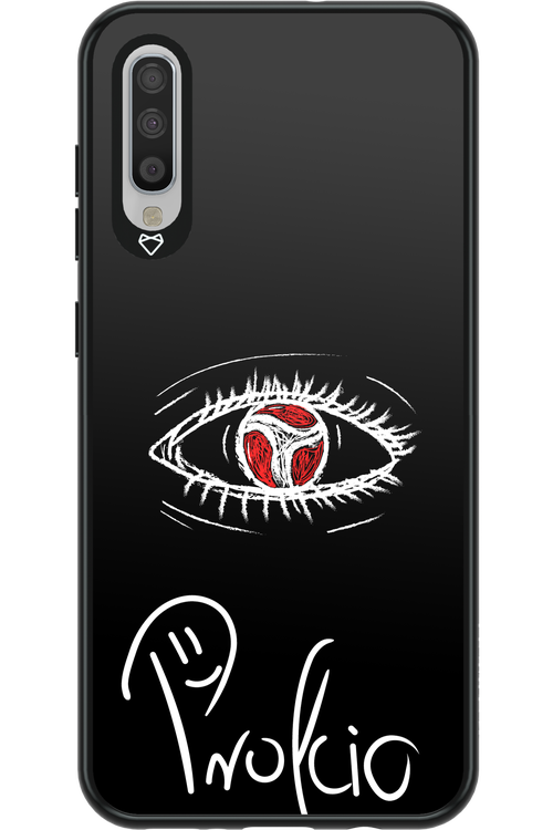 Profcio Eye - Samsung Galaxy A70
