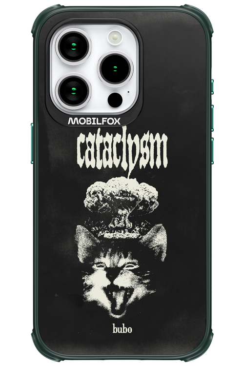 CATACLYSM - Apple iPhone 15 Pro
