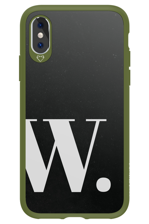 W (Off Space) 2.0 - Apple iPhone X