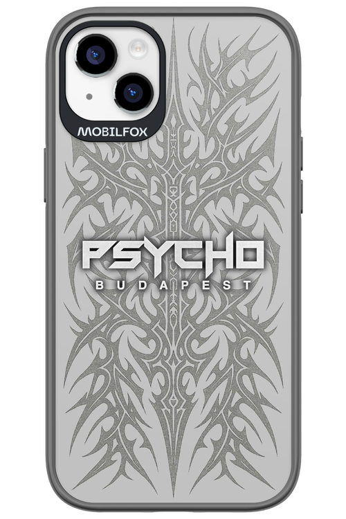 Cybersigilism (Grey) - Apple iPhone 14 Plus