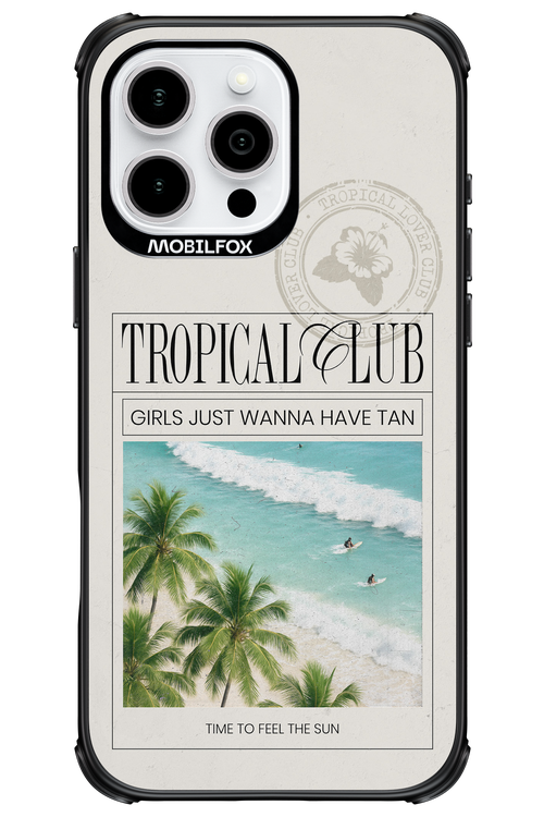 Tan Girl - Apple iPhone 16 Pro Max